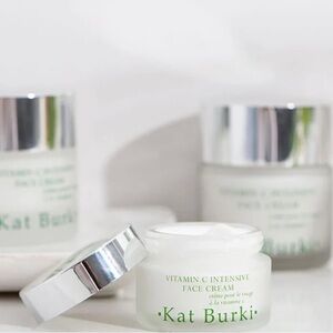Kat Burki Vitamin C intensive face cream